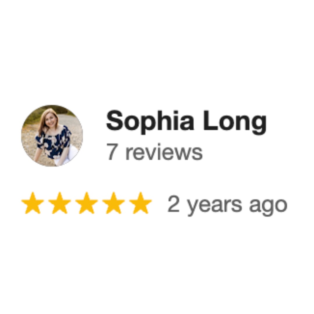 Review by Sophia Long