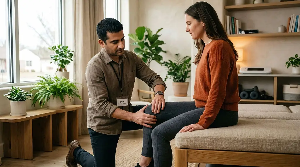 Bounce Back Physical Therapy Clinical Assessment